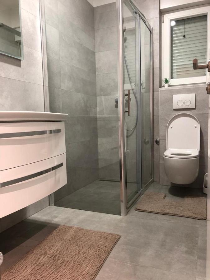 Spuzva Apartman Brodarica  Kültér fotó