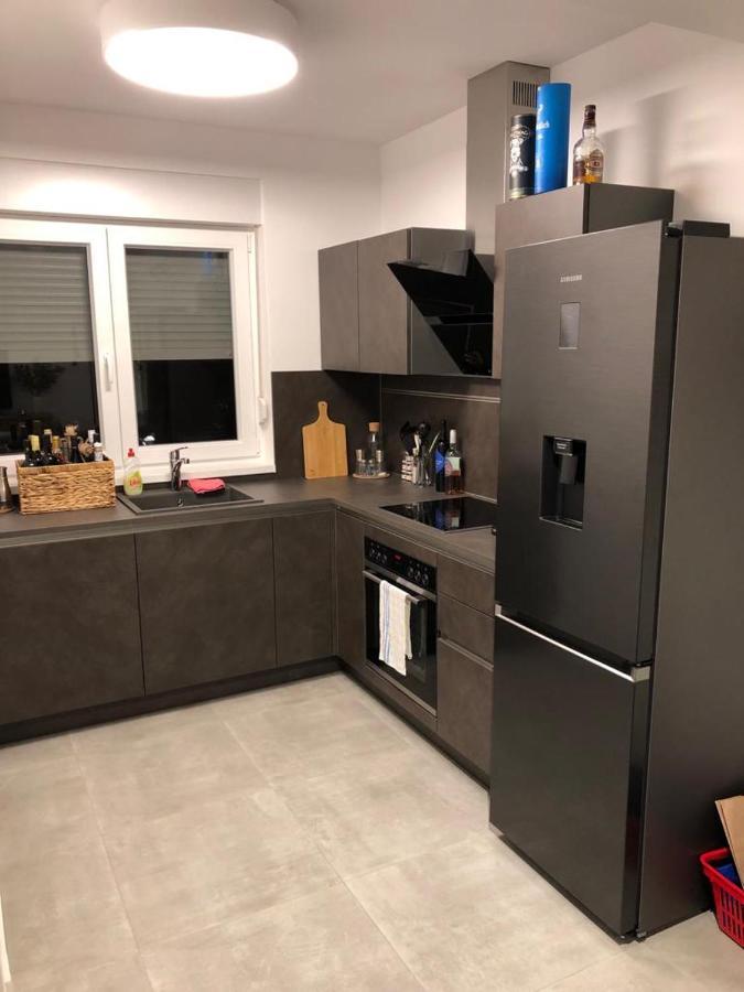 Spuzva Apartman Brodarica  Kültér fotó