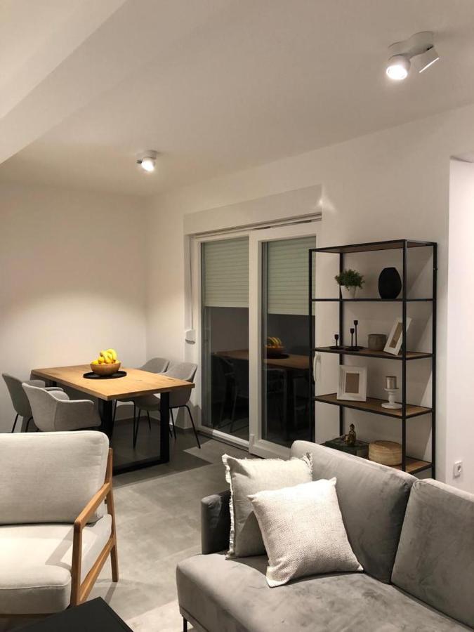 Spuzva Apartman Brodarica  Kültér fotó