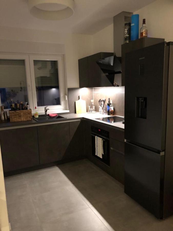 Spuzva Apartman Brodarica  Kültér fotó